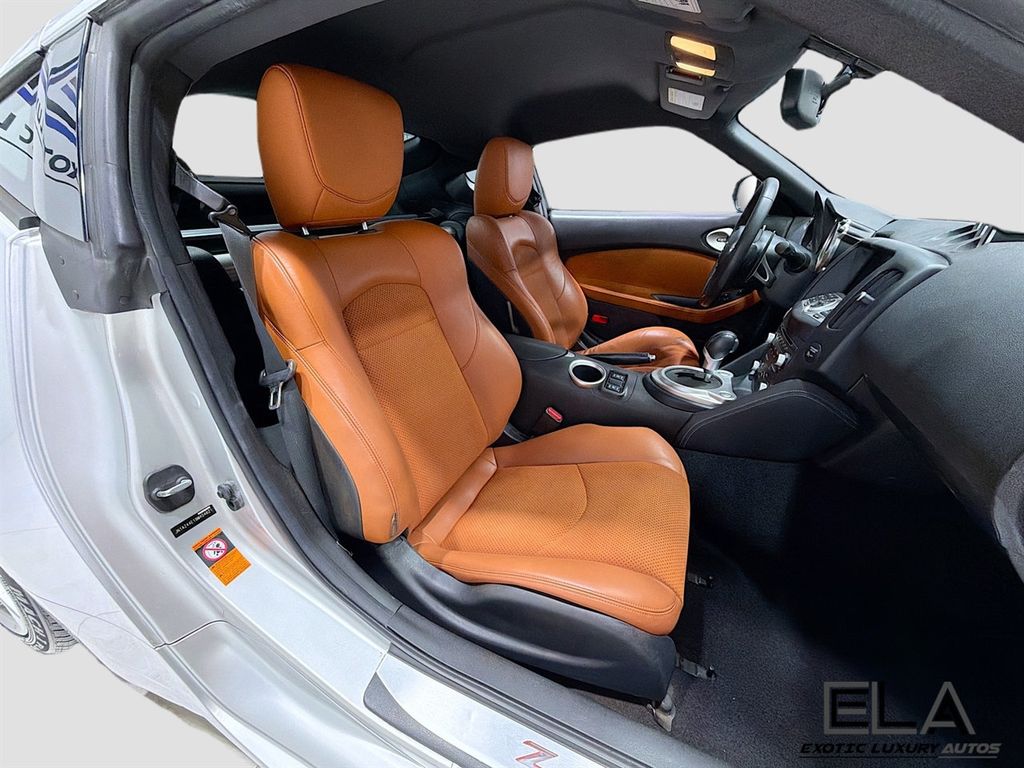 2009 Nissan 370Z 2dr Coupe Automatic Touring - 22986189 - 27