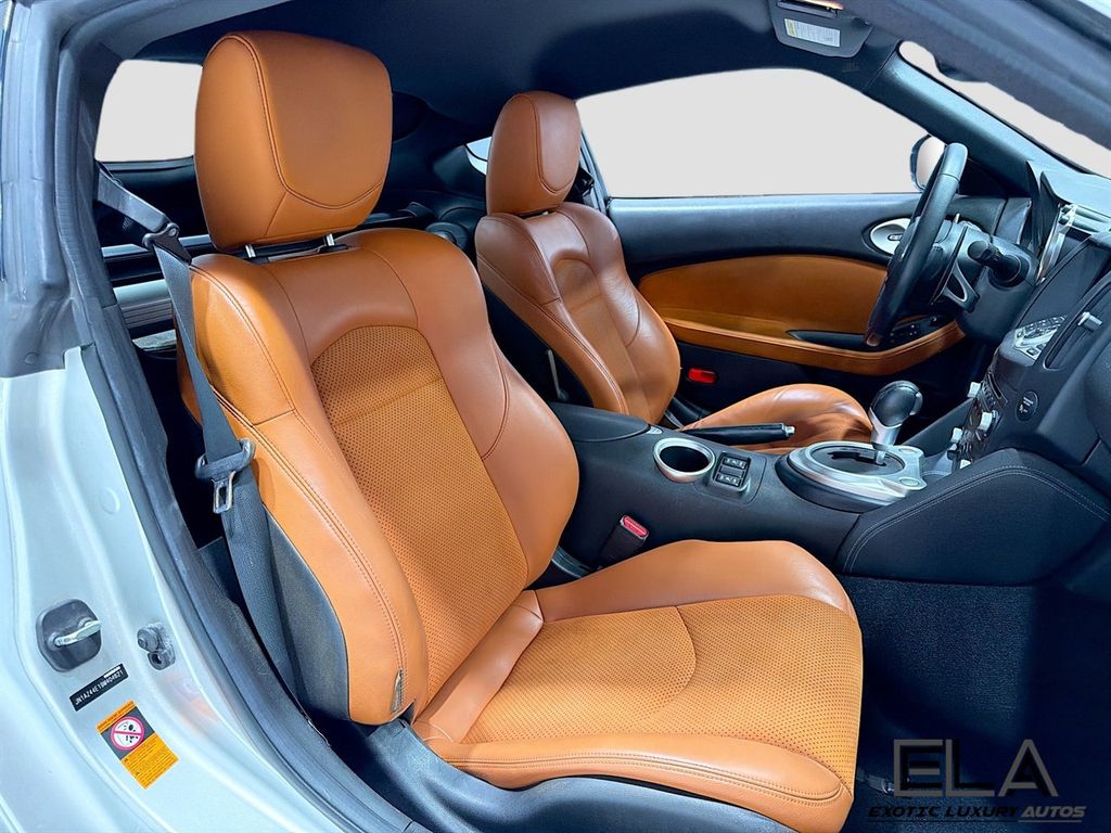 2009 Nissan 370Z 2dr Coupe Automatic Touring - 22986189 - 28