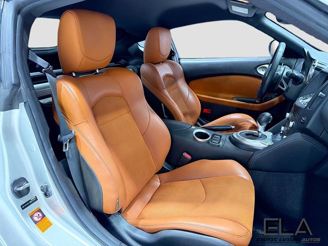 2009 Nissan 370Z 2dr Coupe Automatic Touring - 22986189 - 28