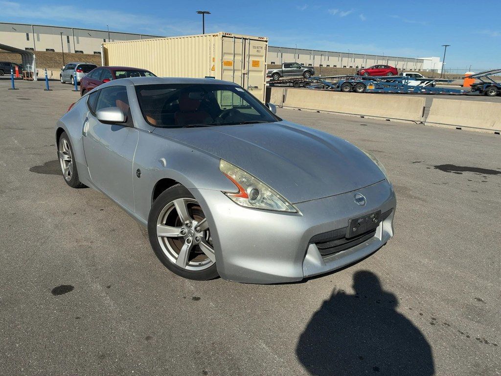 2009 Nissan 370Z 2dr Coupe Automatic Touring - 22986189 - 2
