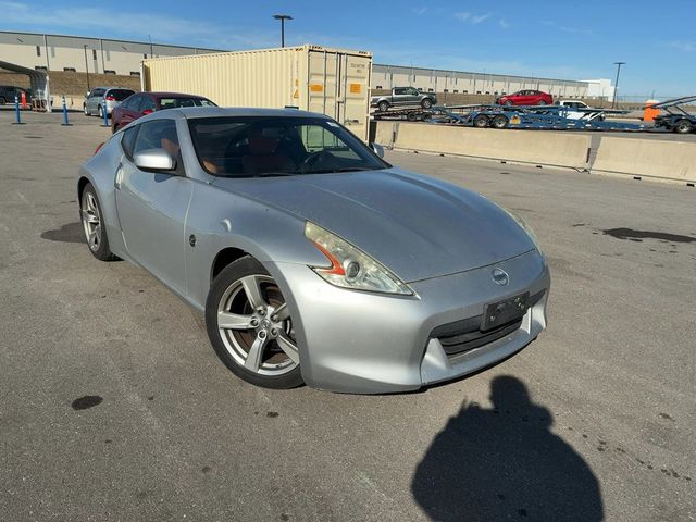 2009 Nissan 370Z 2dr Coupe Automatic Touring - 22986189 - 2
