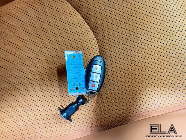 2009 Nissan 370Z 2dr Coupe Automatic Touring - 22986189 - 30