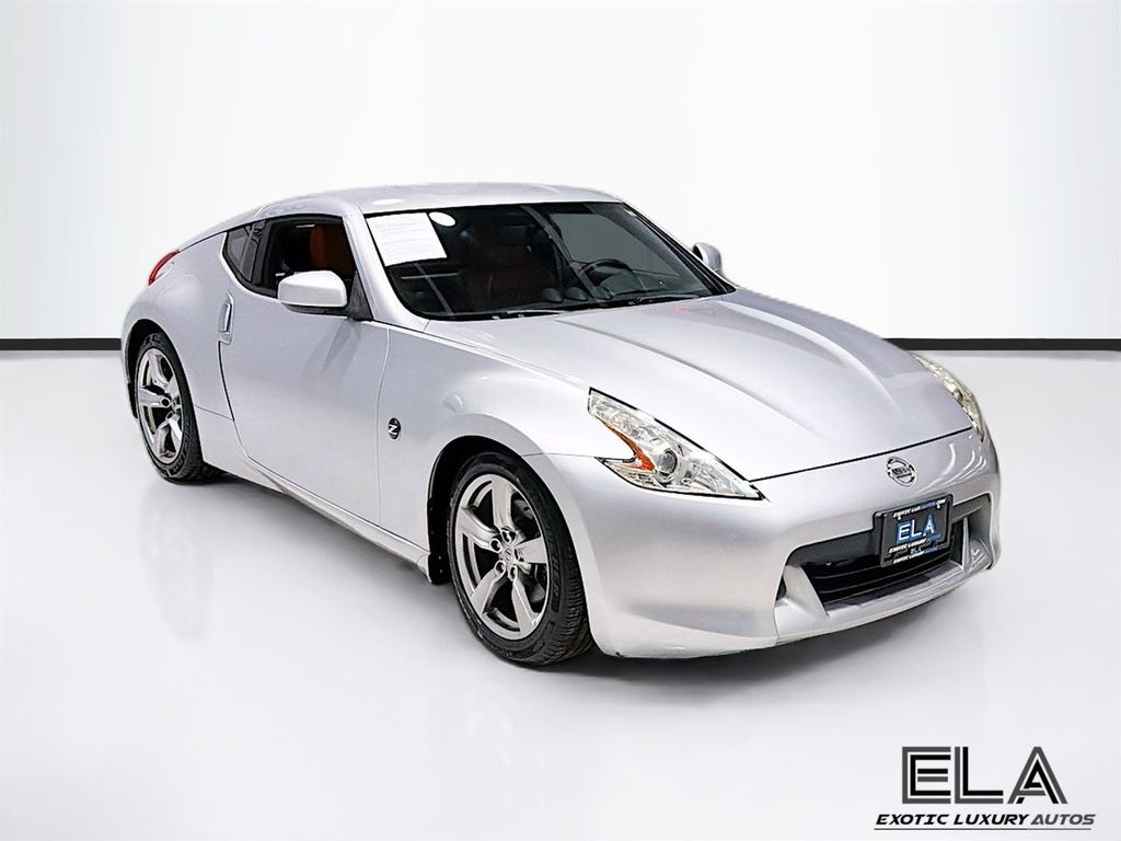 2009 Nissan 370Z 2dr Coupe Automatic Touring - 22986189 - 34