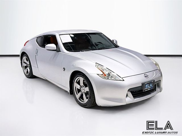 2009 Nissan 370Z 2dr Coupe Automatic Touring - 22986189 - 34