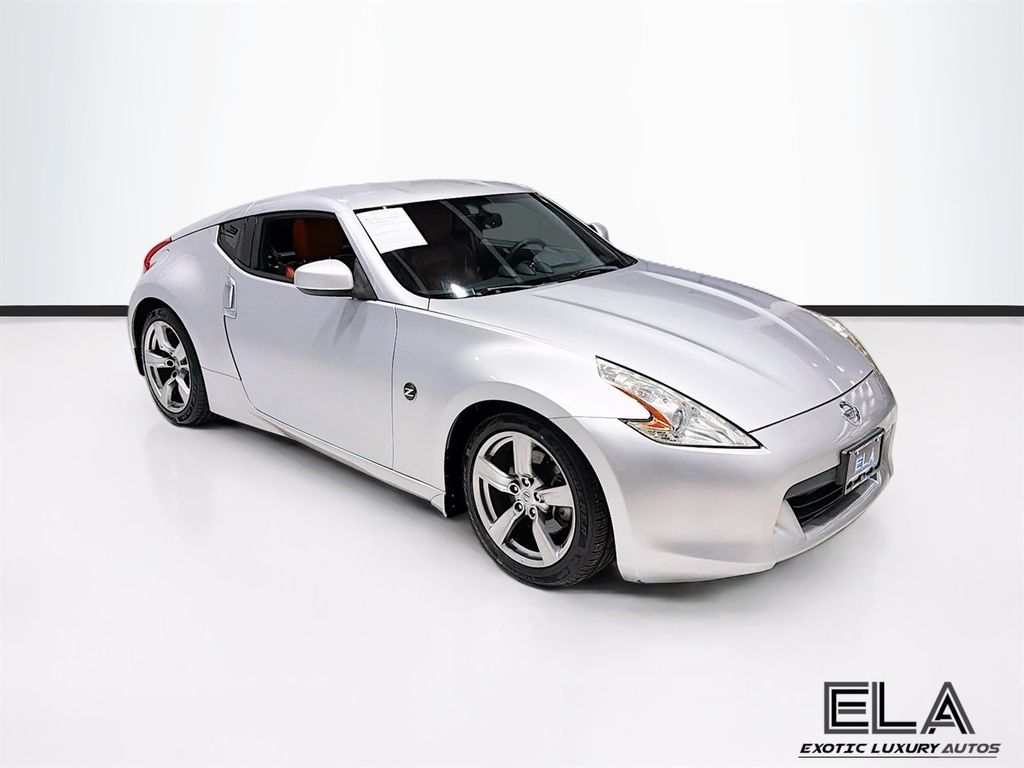 2009 Nissan 370Z 2dr Coupe Automatic Touring - 22986189 - 35
