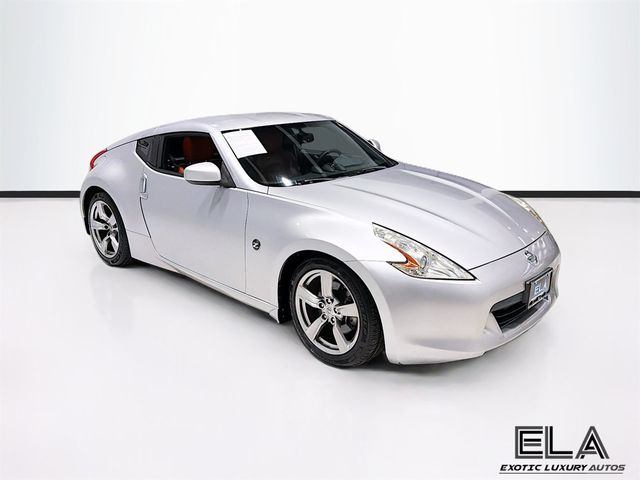 2009 Nissan 370Z 2dr Coupe Automatic Touring - 22986189 - 35