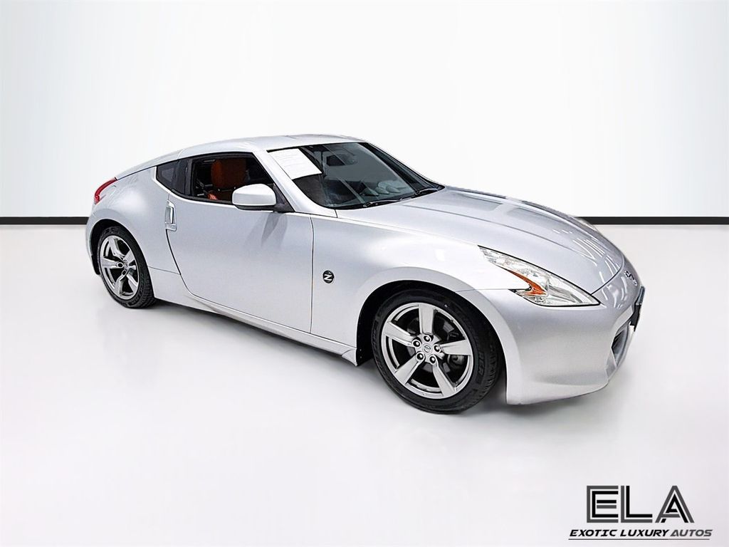 2009 Nissan 370Z 2dr Coupe Automatic Touring - 22986189 - 36