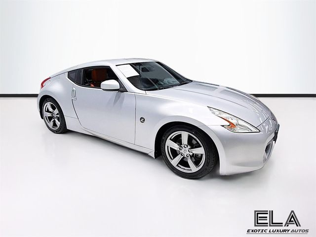 2009 Nissan 370Z 2dr Coupe Automatic Touring - 22986189 - 36