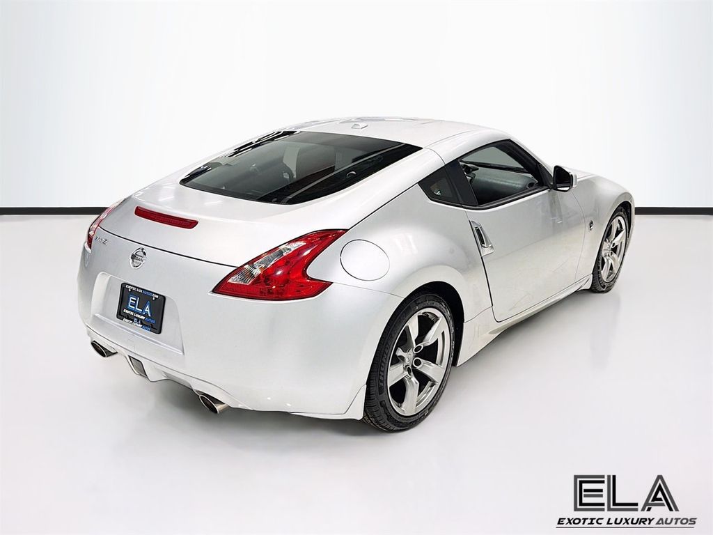 2009 Nissan 370Z 2dr Coupe Automatic Touring - 22986189 - 37