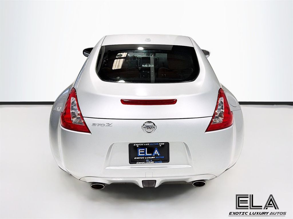 2009 Nissan 370Z 2dr Coupe Automatic Touring - 22986189 - 38