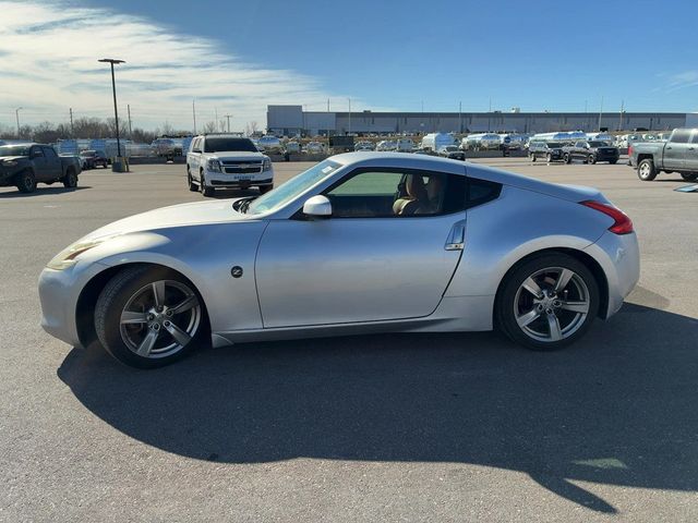 2009 Nissan 370Z 2dr Coupe Automatic Touring - 22986189 - 3