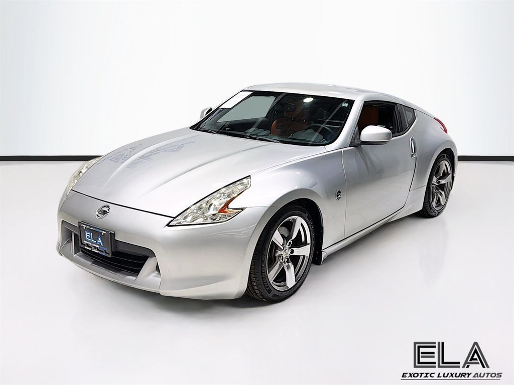 2009 Nissan 370Z 2dr Coupe Automatic Touring - 22986189 - 40