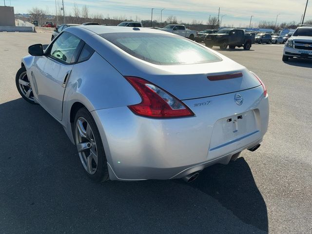 2009 Nissan 370Z 2dr Coupe Automatic Touring - 22986189 - 4