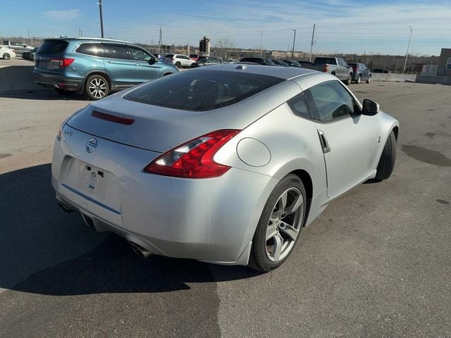 2009 Nissan 370Z 2dr Coupe Automatic Touring - 22986189 - 5