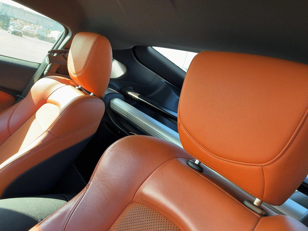 2009 Nissan 370Z 2dr Coupe Automatic Touring - 22986189 - 7