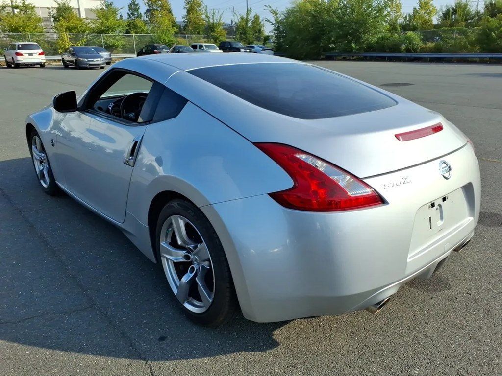 2009 Nissan 370Z 2dr Coupe Automatic Touring - 23092617 - 1