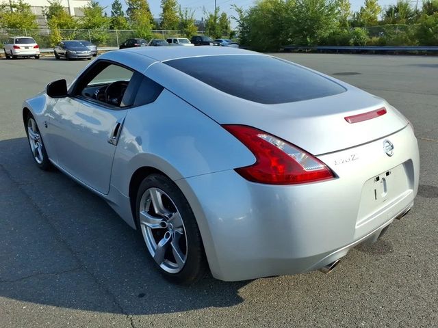 2009 Nissan 370Z 2dr Coupe Automatic Touring - 23092617 - 1