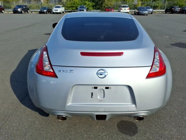 2009 Nissan 370Z 2dr Coupe Automatic Touring - 23092617 - 2