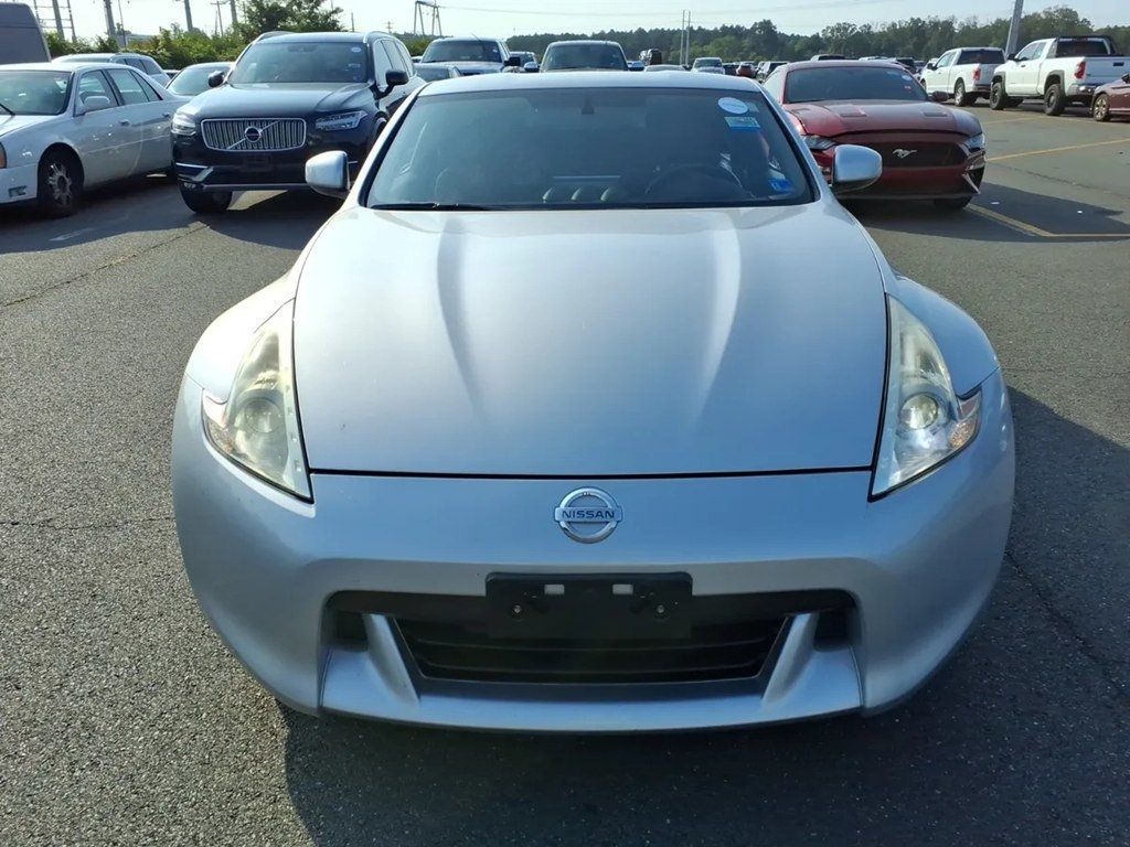 2009 Nissan 370Z 2dr Coupe Automatic Touring - 23092617 - 4