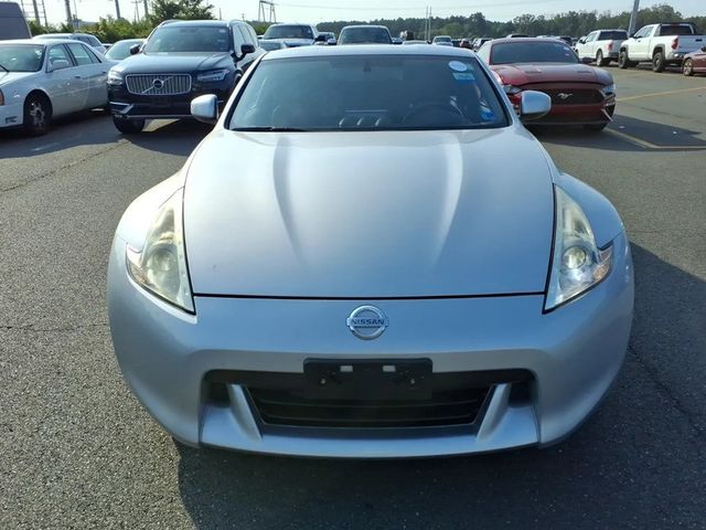2009 Nissan 370Z 2dr Coupe Automatic Touring - 23092617 - 4