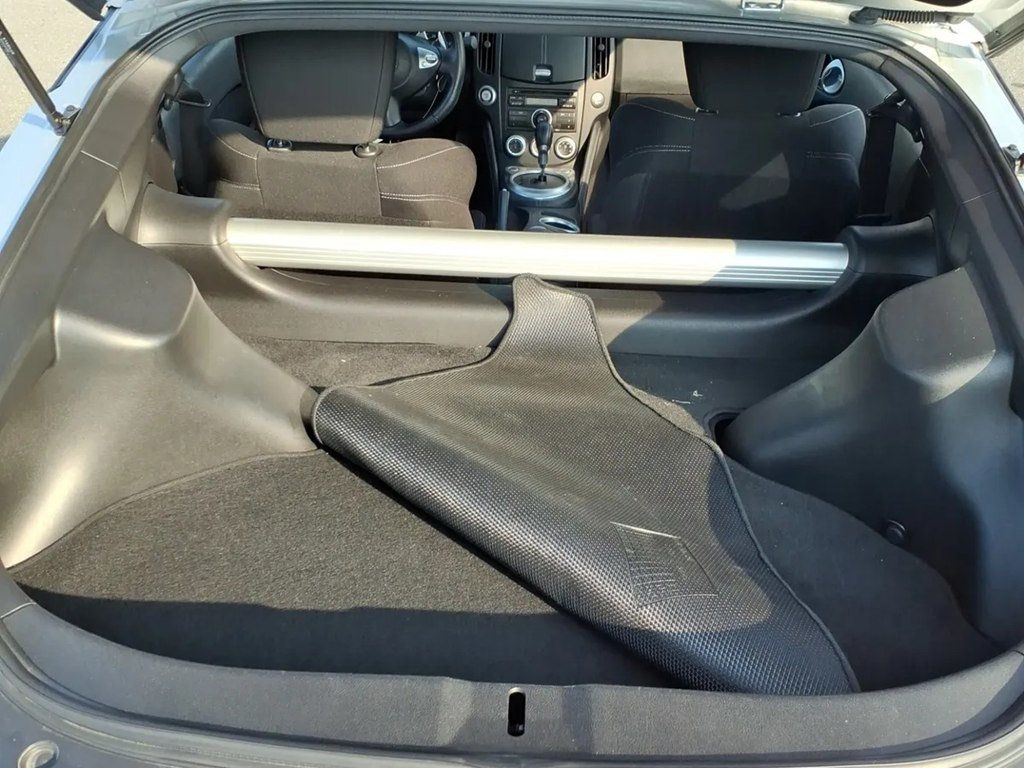 2009 Nissan 370Z 2dr Coupe Automatic Touring - 23092617 - 7