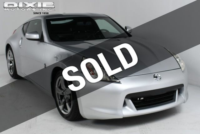 used nissan 370z automatic