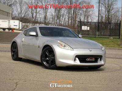 2009 Nissan 370Z