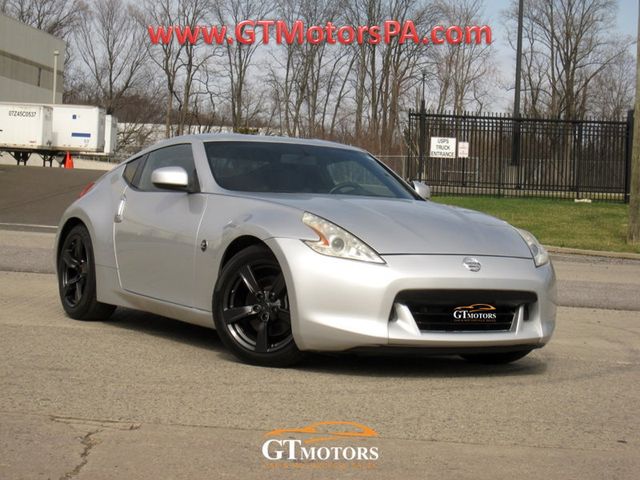 2009 Nissan 370Z 2dr Coupe Manual - 23003406 - 0