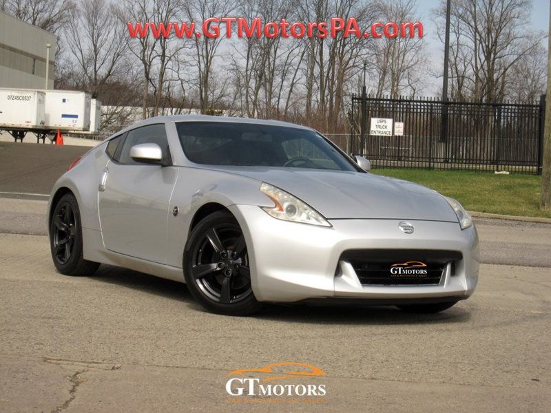 2009 Nissan 370Z 2dr Coupe Manual - 23003406 | Video 1