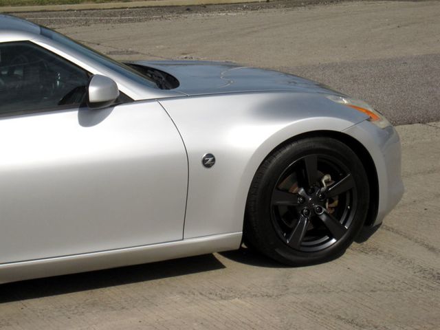 2009 Nissan 370Z 2dr Coupe Manual - 23003406 - 9