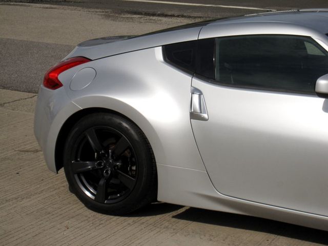 2009 Nissan 370Z 2dr Coupe Manual - 23003406 - 10