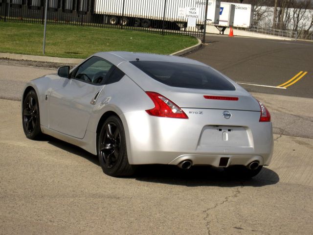 2009 Nissan 370Z 2dr Coupe Manual - 23003406 - 12