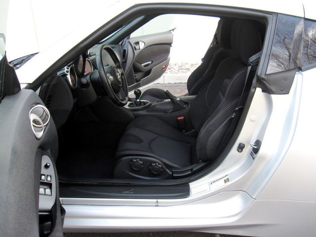 2009 Nissan 370Z 2dr Coupe Manual - 23003406 - 16