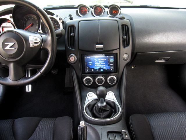 2009 Nissan 370Z 2dr Coupe Manual - 23003406 - 20