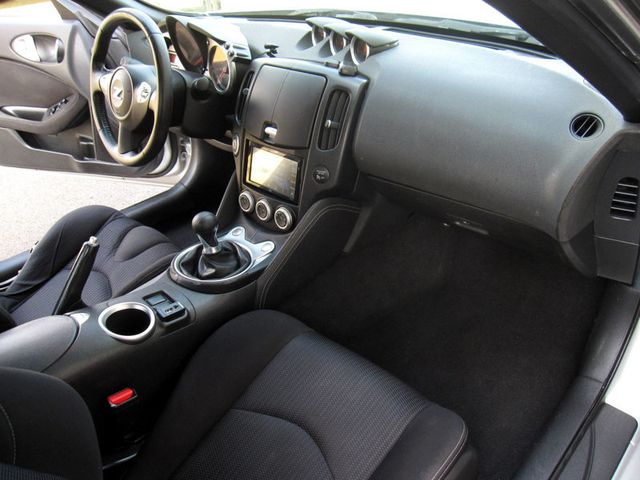 2009 Nissan 370Z 2dr Coupe Manual - 23003406 - 23