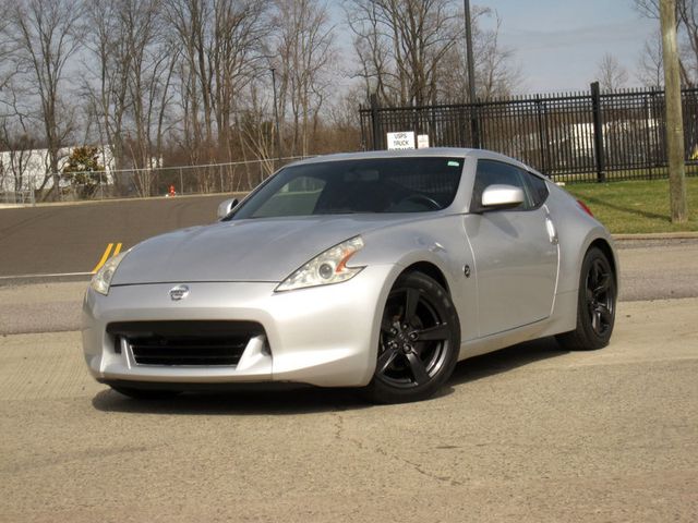 2009 Nissan 370Z 2dr Coupe Manual - 23003406 - 2