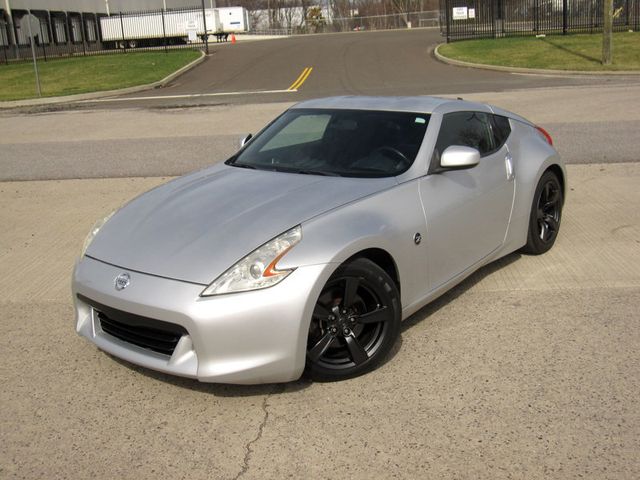 2009 Nissan 370Z 2dr Coupe Manual - 23003406 - 3