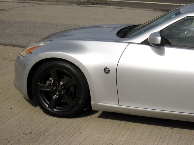 2009 Nissan 370Z 2dr Coupe Manual - 23003406 - 6