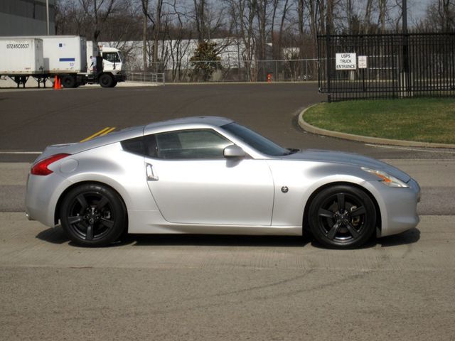 2009 Nissan 370Z 2dr Coupe Manual - 23003406 - 8
