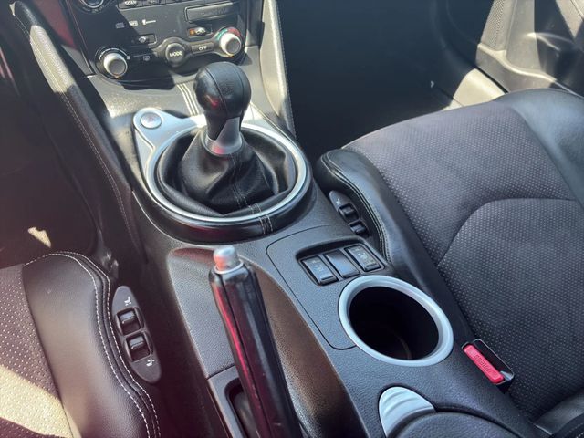 2009 Nissan 370Z 2dr Coupe Manual Touring - 22940763 - 14