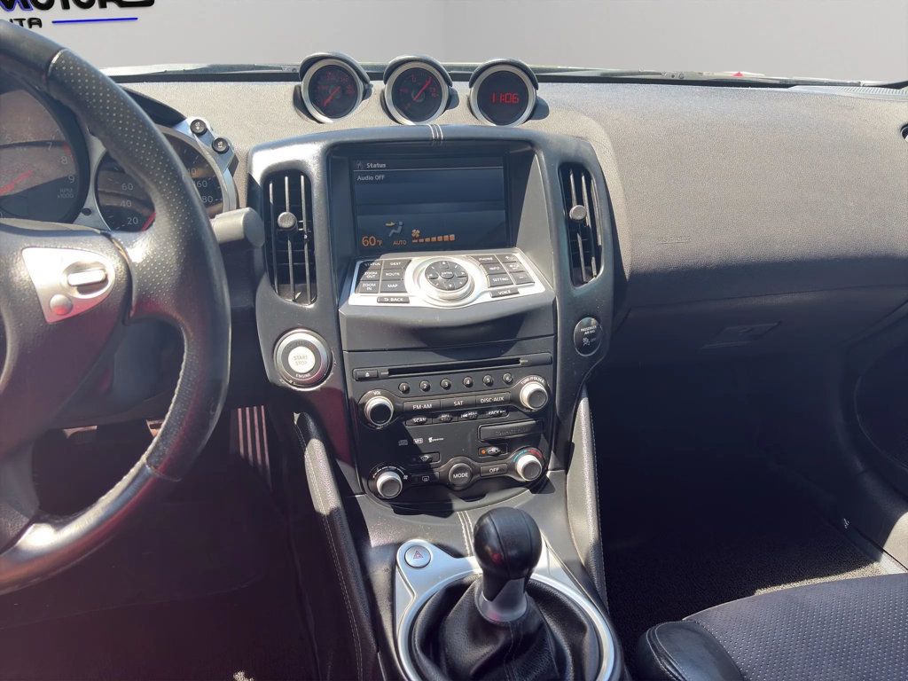 2009 Nissan 370Z 2dr Coupe Manual Touring - 23065163 - 11