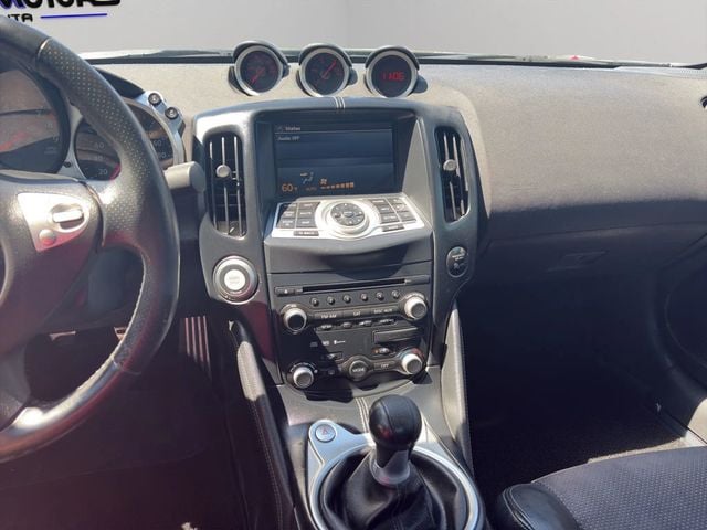 2009 Nissan 370Z 2dr Coupe Manual Touring - 23065163 - 11