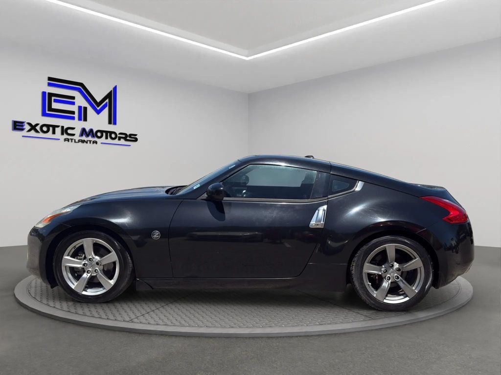 2009 Nissan 370Z 2dr Coupe Manual Touring - 23065163 - 1