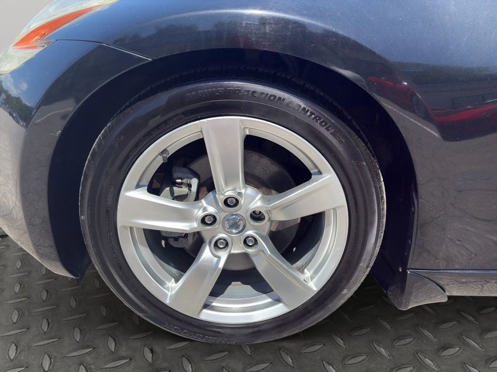 2009 Nissan 370Z 2dr Coupe Manual Touring - 23065163 - 23