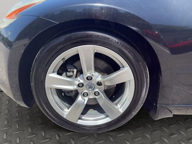 2009 Nissan 370Z 2dr Coupe Manual Touring - 23065163 - 23