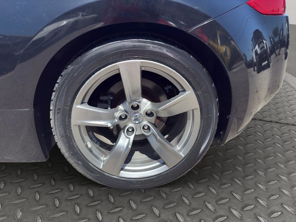 2009 Nissan 370Z 2dr Coupe Manual Touring - 23065163 - 24