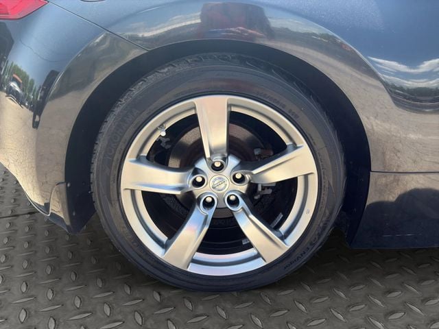 2009 Nissan 370Z 2dr Coupe Manual Touring - 23065163 - 25