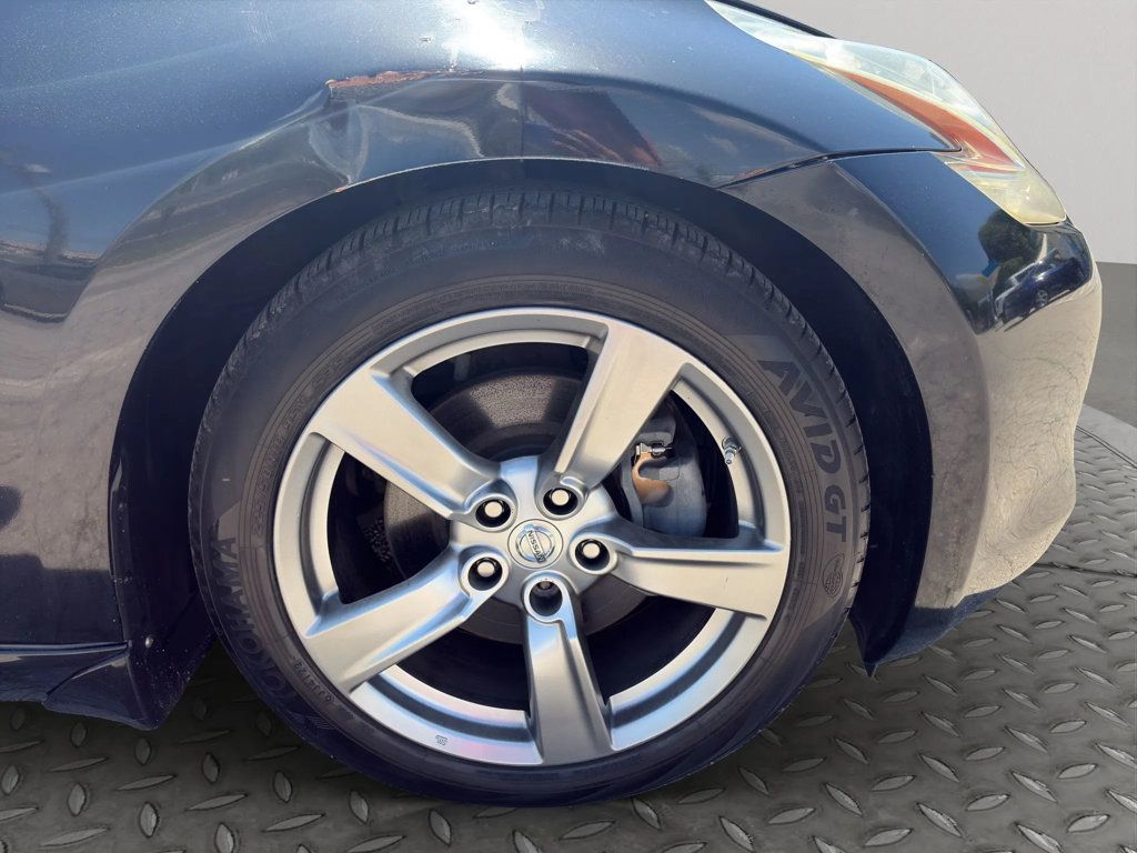 2009 Nissan 370Z 2dr Coupe Manual Touring - 23065163 - 26