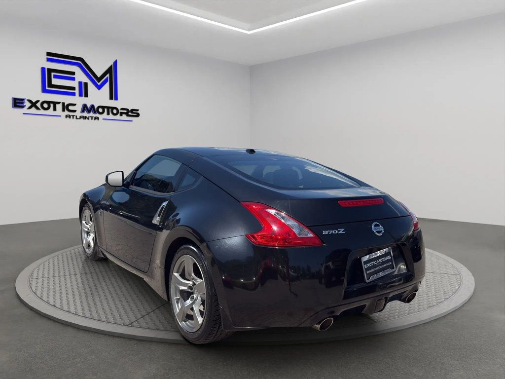 2009 Nissan 370Z 2dr Coupe Manual Touring - 23065163 - 2
