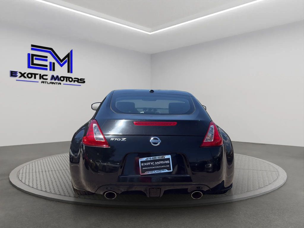 2009 Nissan 370Z 2dr Coupe Manual Touring - 23065163 - 3
